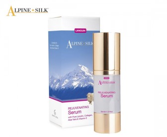 Alpine Silk 雅沛丝 绵羊油活力精华液 30毫升